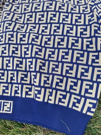 Image 5 of FF Print Sweaters