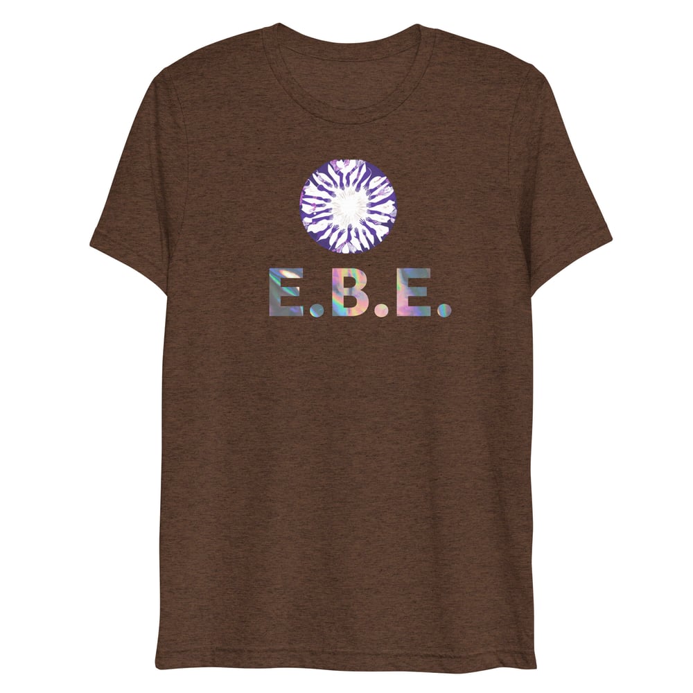E.B.E. "Every Body Eats" Tri-Blend Tee