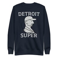 Image 5 of Detroit Super Unisex Premium Sweatshirt