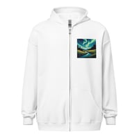 Image 5 of "American Fairytales" Zip Hoodie