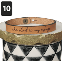 Image 5 of Leather Bracelets. 