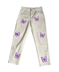 Butterfly Denim (Women’s/Youth)