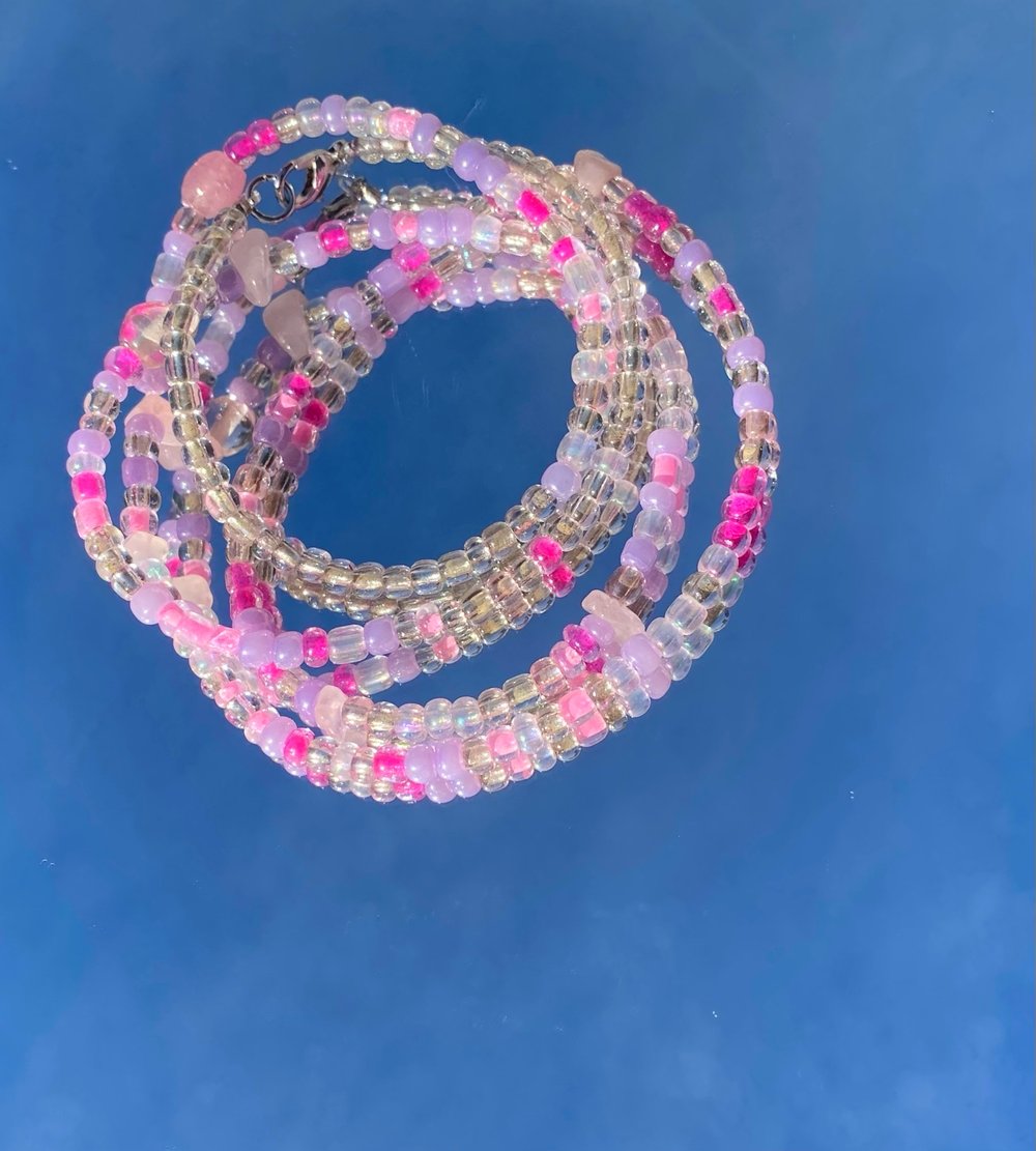 Image of “Lolli Pop” Waist Beads