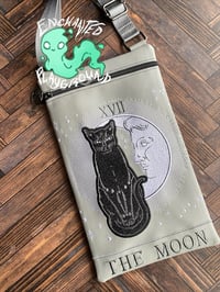 Image 1 of Tarot Crossbody - The Moon Version 1
