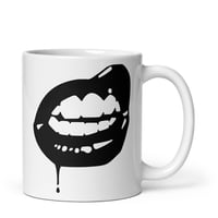 Image 2 of Lips Mug