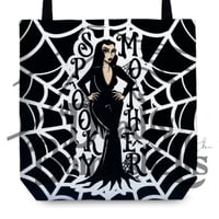 Spooky Mother- Tote Bag **PRE- ORDER**