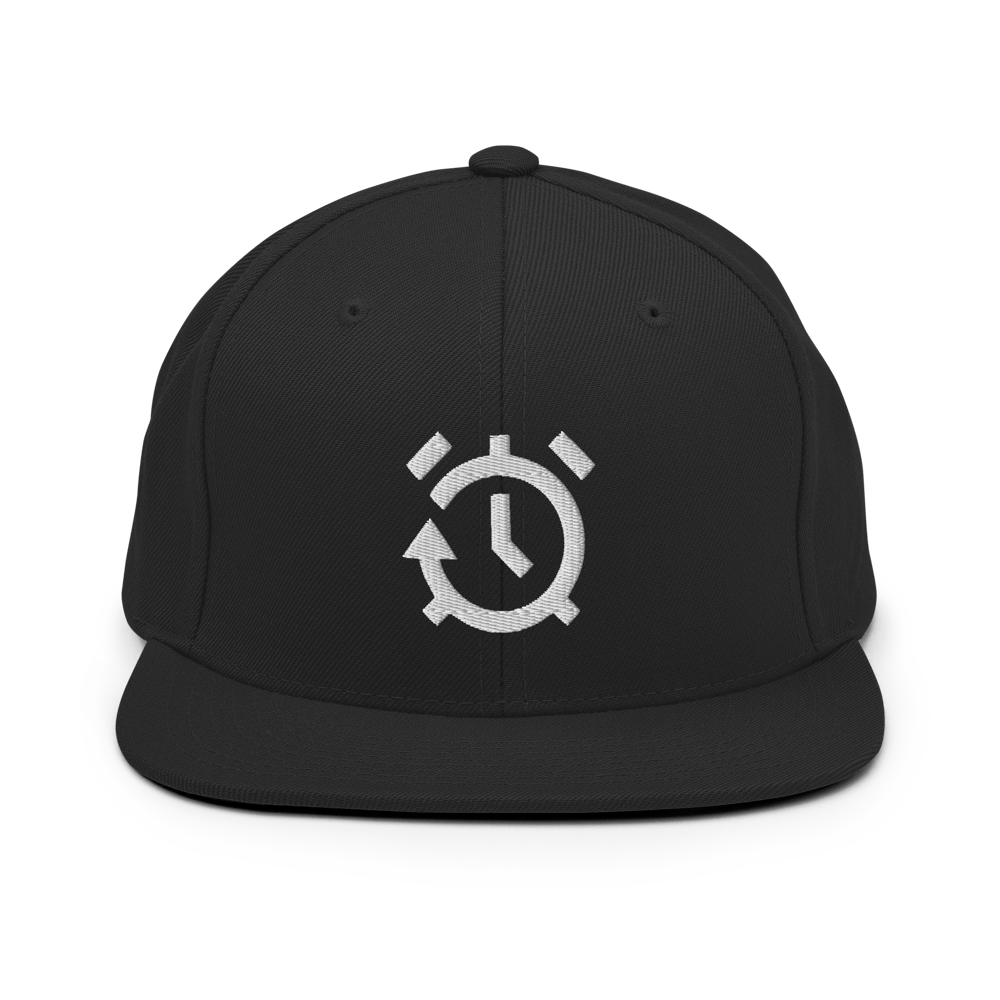 Image of OG Around the Clock Snapback Hat