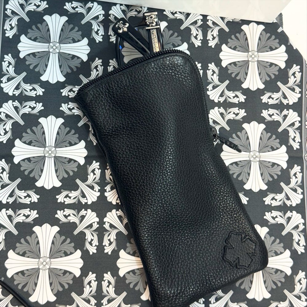 Image of Chrome Hearts SPLAT A Flare Matte Frames