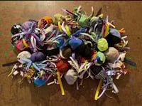 Image 1 of Hand Made Cat Toys