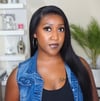 Allnice Straight Human Hair Wig