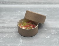 Image 1 of Kraft Marker Container