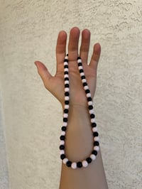 Image 2 of Midnight Blush Necklace 