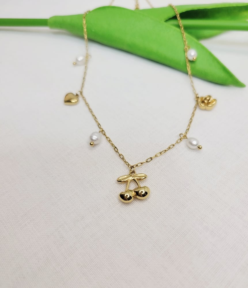 Image of Tania Necklace 
