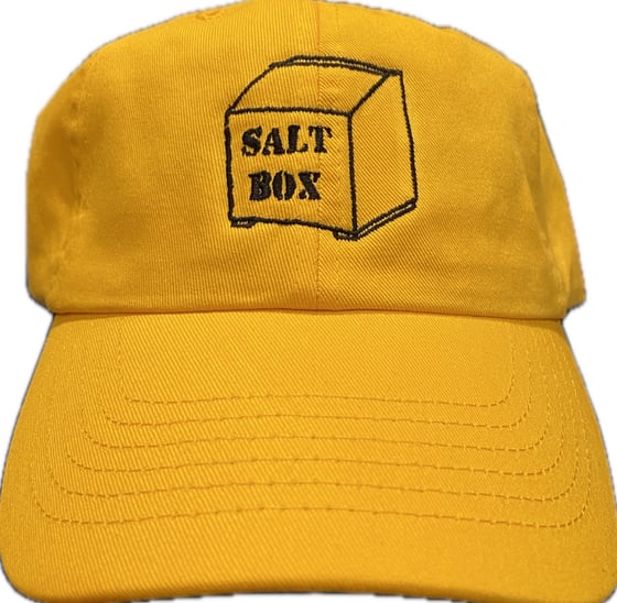 Image of Salt Box Dad Hat