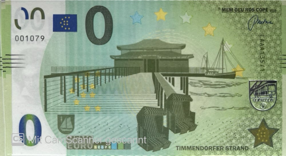 EAAA135/1 - Timmendorferstrand