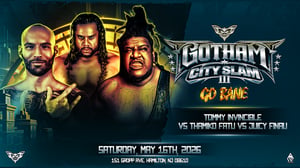 Image of 05/16 GO BANE TICKET