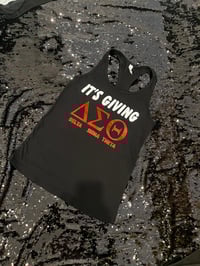 Image 2 of PRE-ORDER IT'S GIVING DELTA SIGMA THETA
