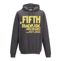 Image 2 of 5D Hoodie