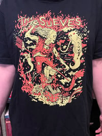 Image 2 of The Sueves Mop Monster T-Shirt