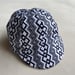 Image of Japanese Cotton Cycling Cap (M/L) 001