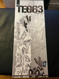 Image 5 of Quiccs x Devil Toys 1:6 Teq63 white version
