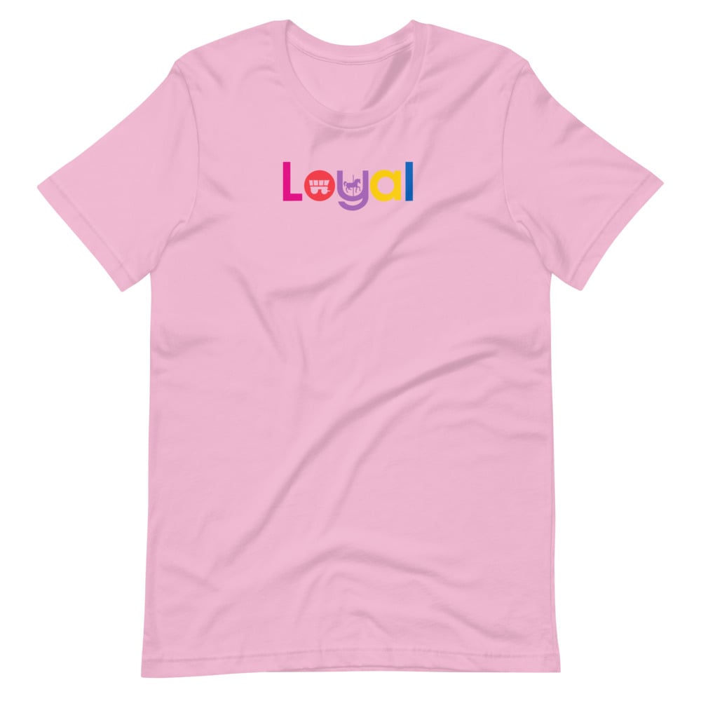 Loy-goon Short-Sleeve Unisex T-Shirt