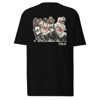 Image 2 of CRANK DAT | short sleeve, no background