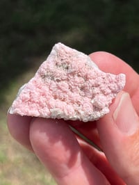 Image 3 of Pink Rhodochrosite Specimen | Bulgaria #2839