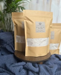 Goat Milk Laundry Soap: Warm Cashmere