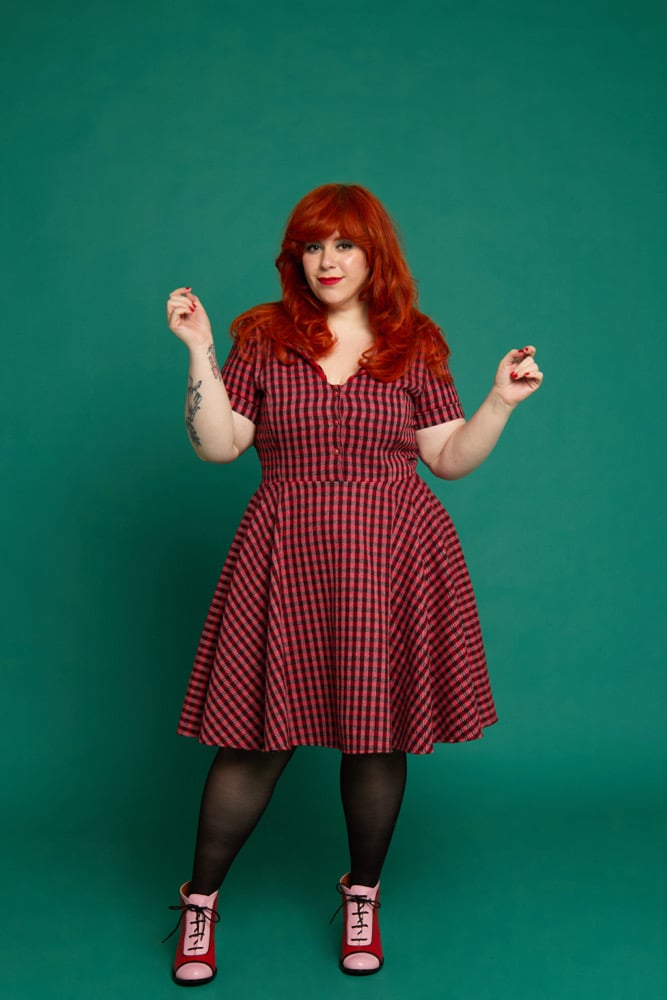 Image of Vestido Autumn 66