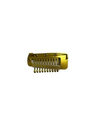 Image 1 of Veil Clip (Gold)