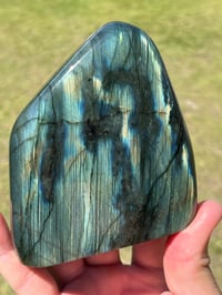 Image 3 of Labradorite Freeform #2347