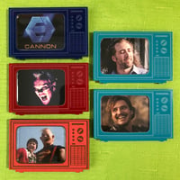 Image 1 of TV Casualty Magnets - The Revenge