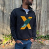 The Heritage Quarter-zip - Xavier U of LA