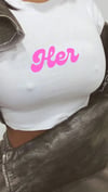 HER TEE