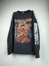 Image 3 of 1991 Biohazard - Across The Tracks Longsleeve