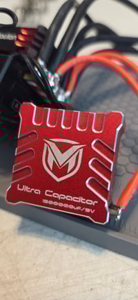 Image 5 of Maclan 160amp MDP Drift Esc w/ Alu. FAN & Cap - Used