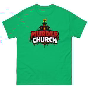 Murder Church 2026 logo