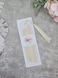 Image 3 of The Book Is Always Better Acrylic bookmark