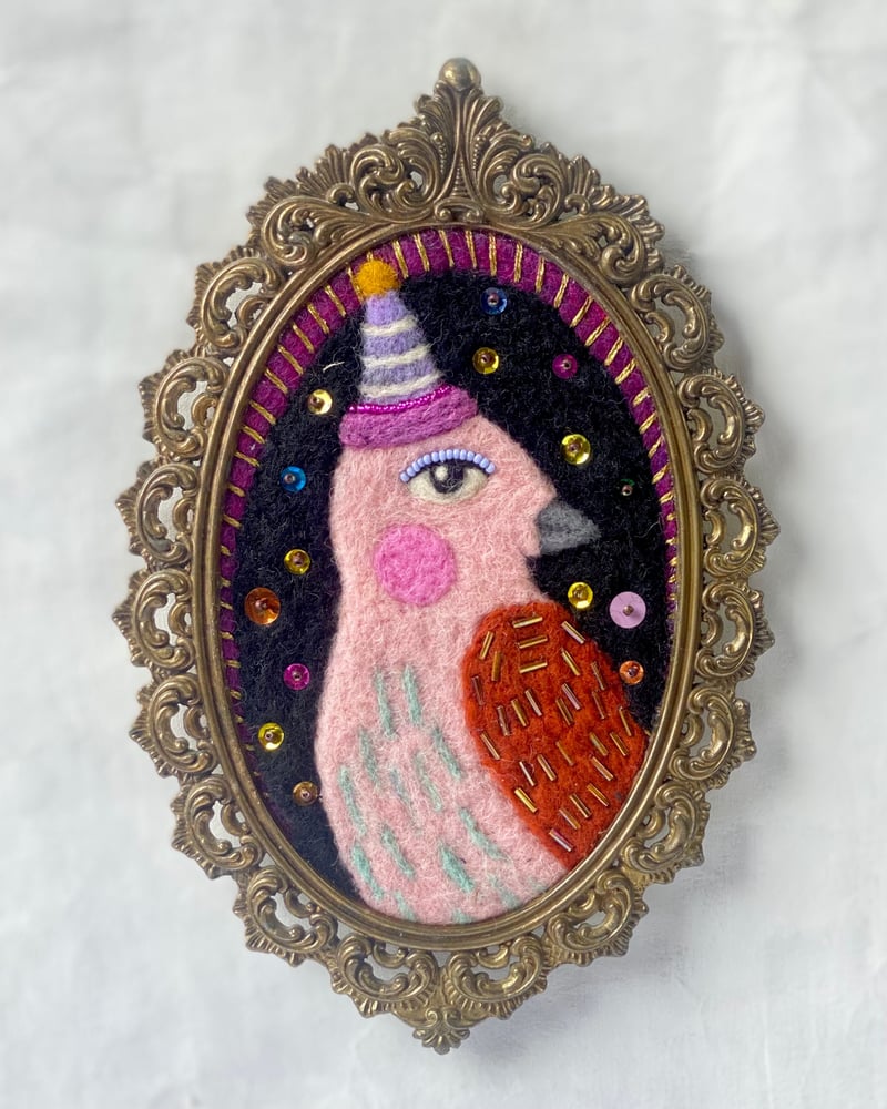 Image of Party Bird - Lena