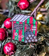 Hold the Woodpile Down - Xmas variant