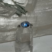 Image 2 of Moonstone Ring~Size 7.25