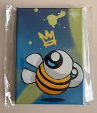 Image 3 of Cheo Bee A5 Canvas.