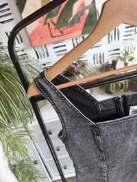 Image 2 of Denim dress