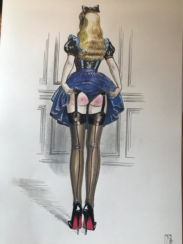 Image of Alice 72