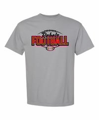 Rebels Football T-Shirt