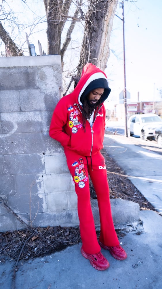 Image of DJA Triple Layer Sweat Suit
