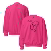 Image 2 of Unisex Sweatshirt thinkgsss