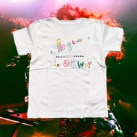 shirt - chappell roan the subway