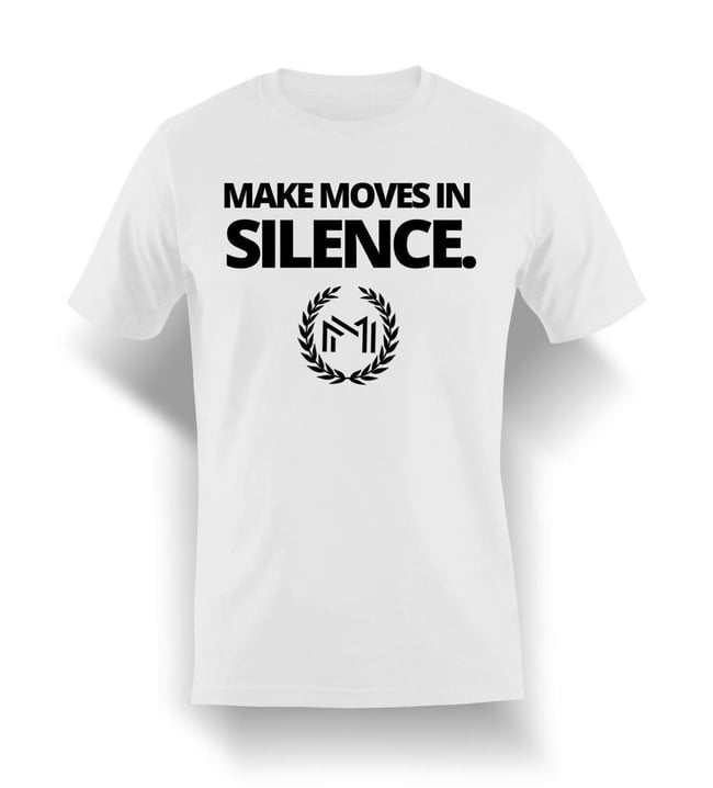 Style #M05 - (Move In Silence)